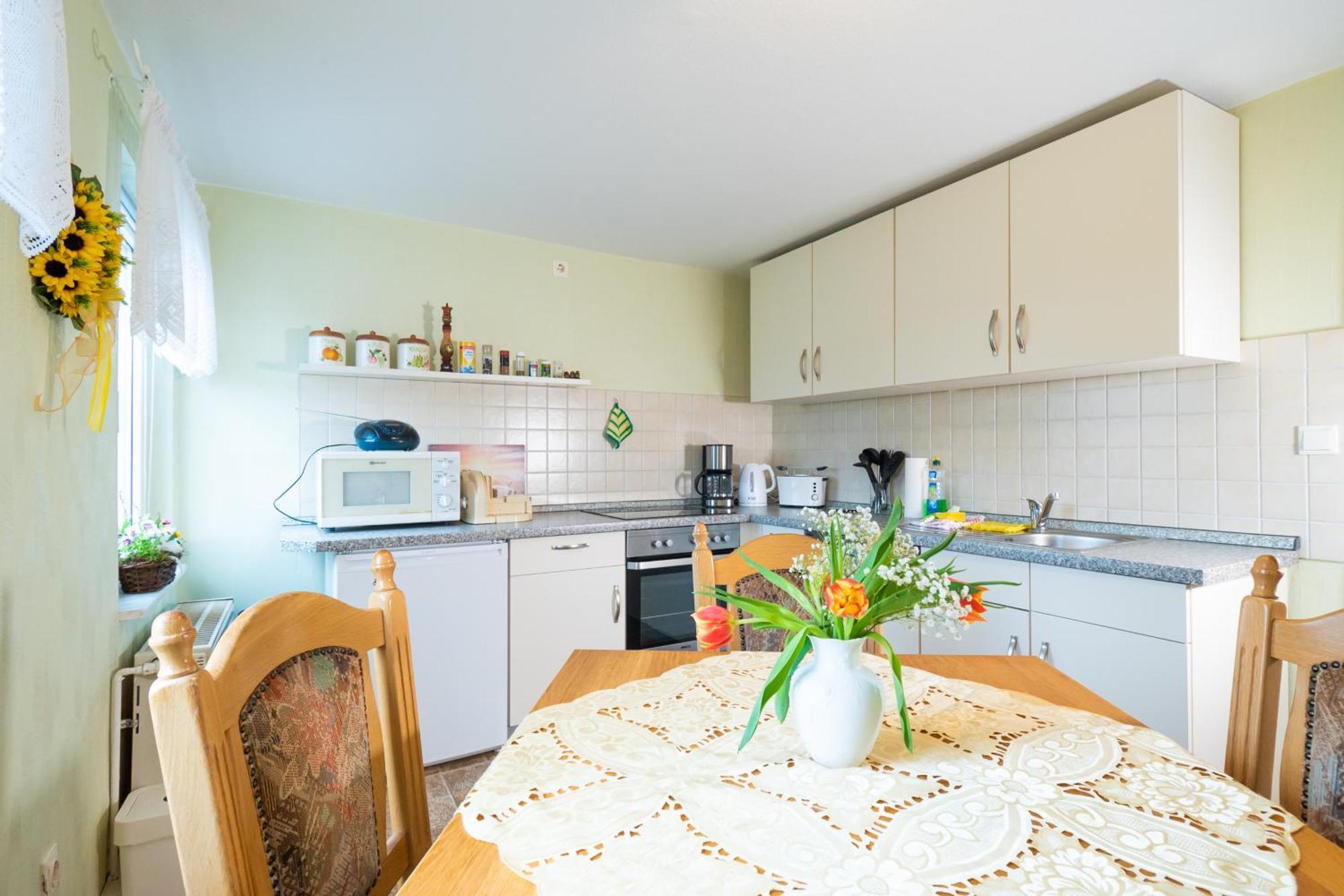 Ferienwohnung Wilke Lübbenau Εξωτερικό φωτογραφία